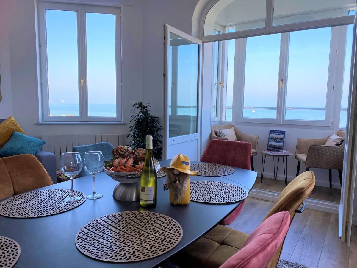 Les Embruns Appartement Fécamp